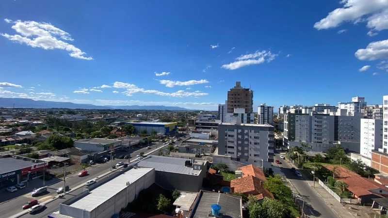 APARTAMENTO DE FRENTE COM VISTA, MOBILIADO! VENHA VISITAR...: 15ª foto da galeria de imagens do imóvel