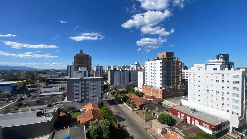 APARTAMENTO DE FRENTE COM VISTA, MOBILIADO! VENHA VISITAR...: 16ª foto da galeria de imagens do imóvel