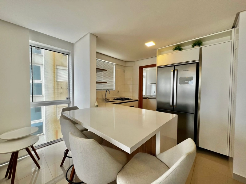 ALTO PADRÃO NA BEIRA MAR, COM VISTA ESPETACULAR MAR! MOB. E DECORADO: 19ª foto da galeria de imagens do imóvel