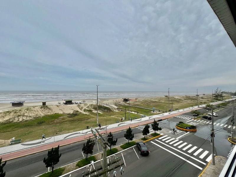 ALTO PADRÃO NA BEIRA MAR, COM VISTA ESPETACULAR MAR! MOB. E DECORADO: 10ª foto da galeria de imagens do imóvel