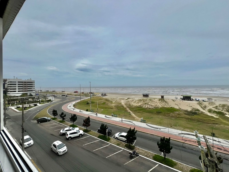 ALTO PADRÃO NA BEIRA MAR, COM VISTA ESPETACULAR MAR! MOB. E DECORADO: 12ª foto da galeria de imagens do imóvel