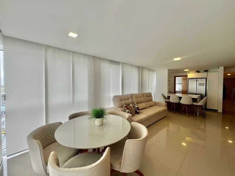 ALTO PADRÃO NA BEIRA MAR, COM VISTA ESPETACULAR MAR! MOB. E DECORADO: 7ª foto da galeria de imagens do imóvel