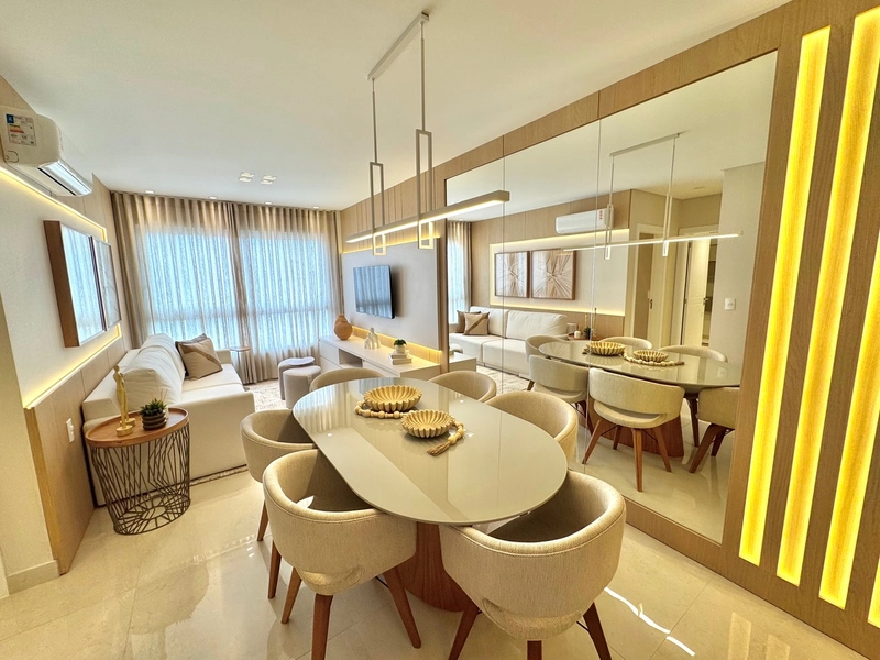 LUXO E SOFISTICAÇÃO!!: 2ª foto da galeria de imagens do imóvel