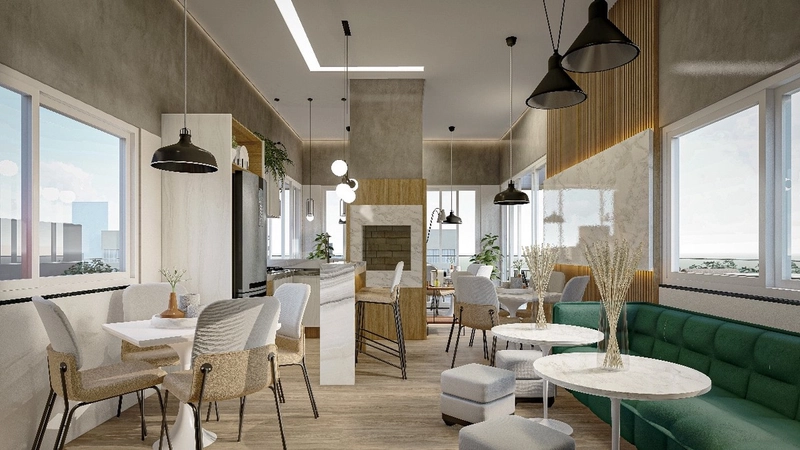 PRÉDIO NOVO IMPONENTE, ROOFTOP COM VISTA MAR E SERRA! APTO FRENTE!: 5ª foto da galeria de imagens do imóvel