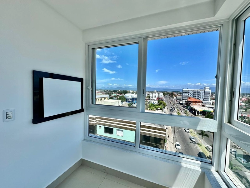 APARTAMENTO DE ALTO PADRÃO VISTA PRO MAR E PARA SERRA: 4ª foto da galeria de imagens do imóvel
