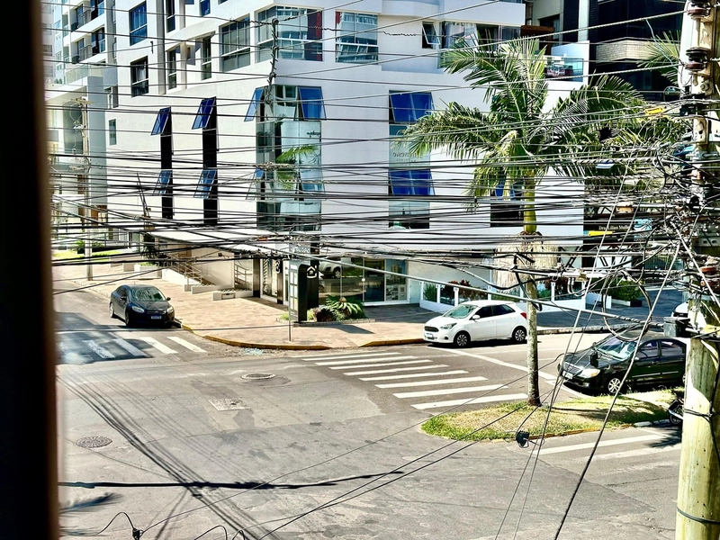 RARIDADE NO NAVEGANTES! APTO. DE FRENTE COM SACADÃO, MOBILIADO!: 8ª foto da galeria de imagens do imóvel
