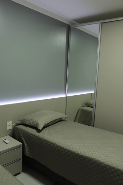 APARTAMENTO IMPECÁVEL, MOBILIADO E DECORADO, PRONTO PARA MORAR!: 18ª foto da galeria de imagens do imóvel