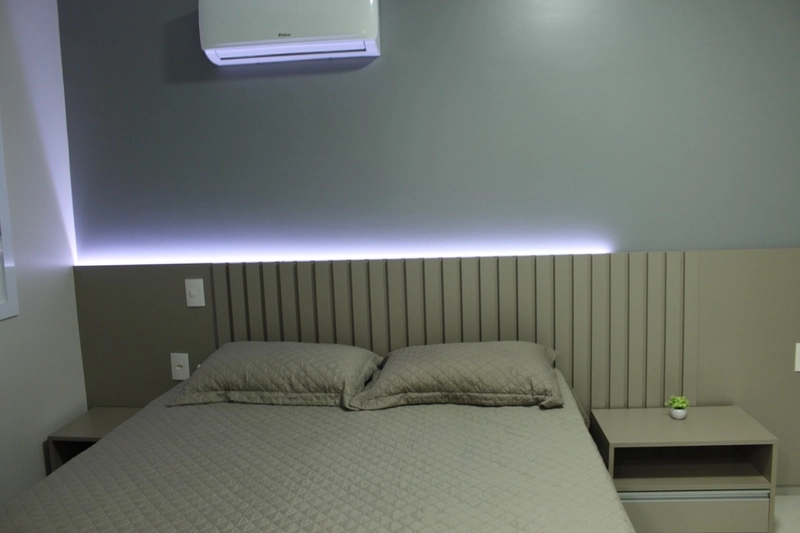 APARTAMENTO IMPECÁVEL, MOBILIADO E DECORADO, PRONTO PARA MORAR!: 11ª foto da galeria de imagens do imóvel