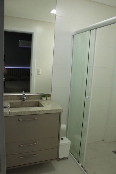 APARTAMENTO IMPECÁVEL, MOBILIADO E DECORADO, PRONTO PARA MORAR!: 15ª foto da galeria de imagens do imóvel