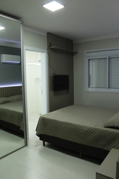 APARTAMENTO IMPECÁVEL, MOBILIADO E DECORADO, PRONTO PARA MORAR!: 10ª foto da galeria de imagens do imóvel