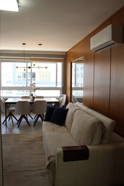 APARTAMENTO IMPECÁVEL, MOBILIADO E DECORADO, PRONTO PARA MORAR!: 4ª foto da galeria de imagens do imóvel