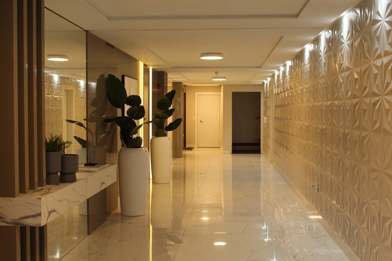 APARTAMENTO IMPECÁVEL, MOBILIADO E DECORADO, PRONTO PARA MORAR!