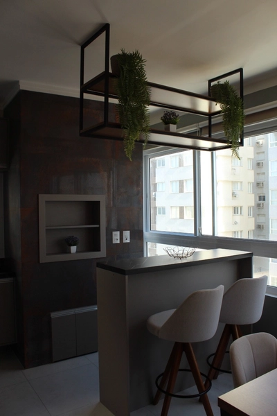 APARTAMENTO IMPECÁVEL, MOBILIADO E DECORADO, PRONTO PARA MORAR!: 8ª foto da galeria de imagens do imóvel