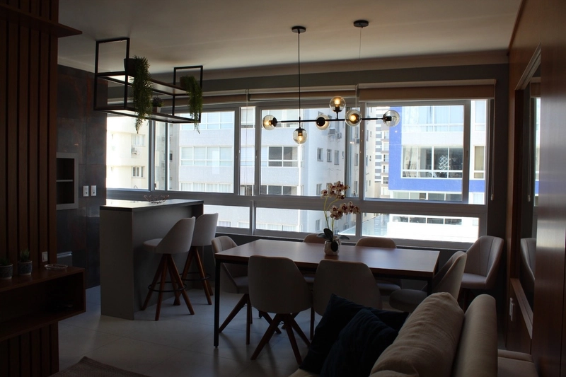 APARTAMENTO IMPECÁVEL, MOBILIADO E DECORADO, PRONTO PARA MORAR!: 7ª foto da galeria de imagens do imóvel