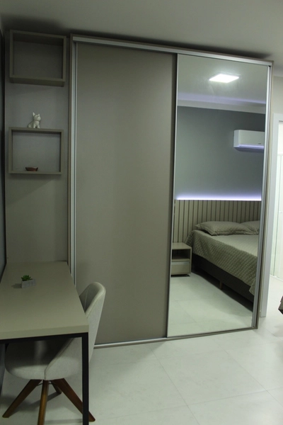 APARTAMENTO IMPECÁVEL, MOBILIADO E DECORADO, PRONTO PARA MORAR!: 17ª foto da galeria de imagens do imóvel