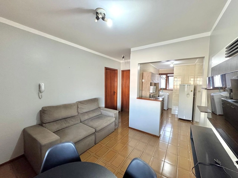 NO CENTRO DE CAPÃO! IDEAL PARA MORAR OU INVESTIR! MOBILIADO!: 1ª foto da galeria de imagens do imóvel
