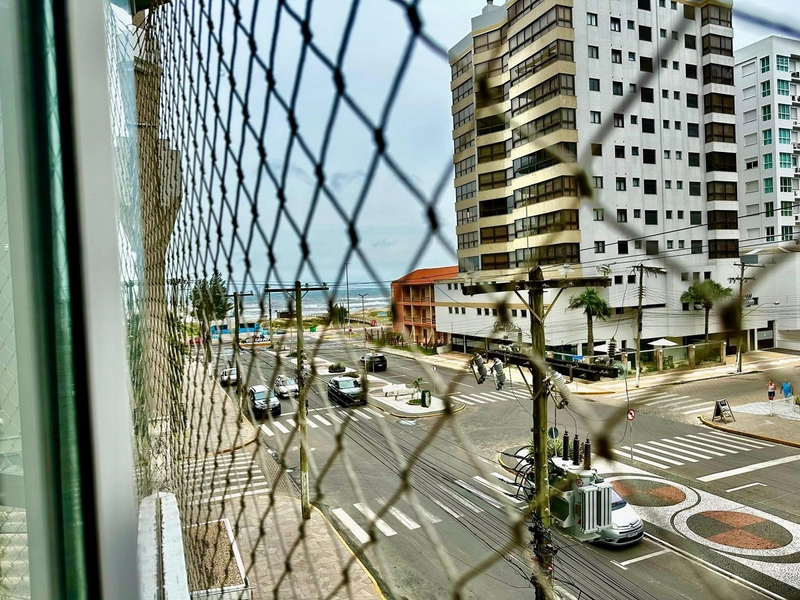 Em frente a avenida com vista eterna para o mar: 7ª foto da galeria de imagens do imóvel