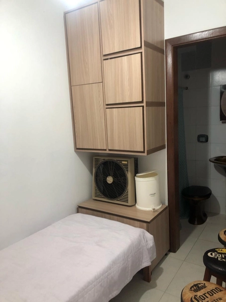 BEIRA MAR, COM VISTA ESPETACULAR E DEFINIDA! MOBILIADO, TERRAÇO!: 13ª foto da galeria de imagens do imóvel