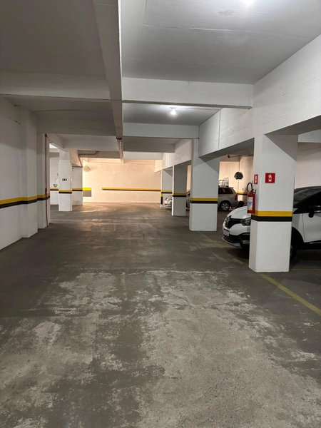 LOCALIZAÇÃO PRIVILEGIADA! AMPLO 1 DORMITÓRIO! MOBILIADO! CENTRO: 17ª foto da galeria de imagens do imóvel