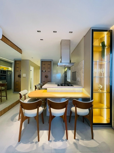 Todo Mobiliado e Decorado!!!: 4ª foto da galeria de imagens do imóvel