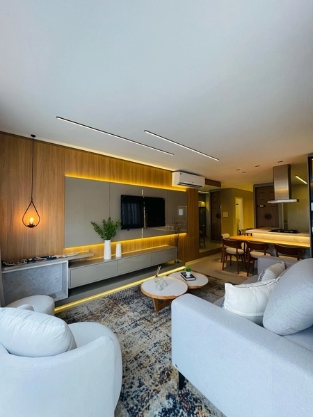 Todo Mobiliado e Decorado!!!: 3ª foto da galeria de imagens do imóvel