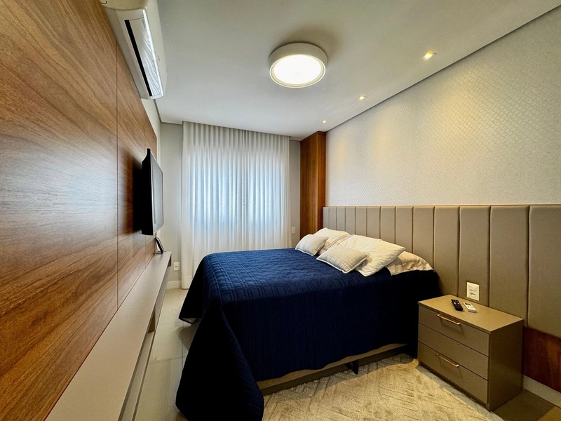 Raridade no Navegantes! Mobiliado e decorado! Infra completa de lazer!: 3ª foto da galeria de imagens do imóvel