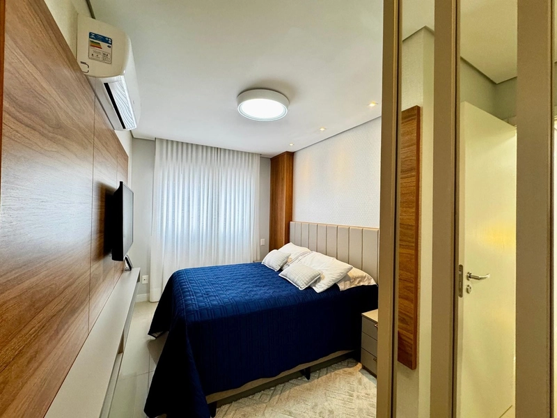 Raridade no Navegantes! Mobiliado e decorado! Infra completa de lazer!: 26ª foto da galeria de imagens do imóvel