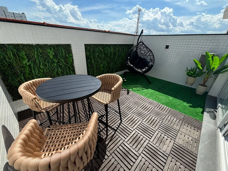 24X PRA PAGAR MOBILIADO E DECORADO: 4ª foto da galeria de imagens do imóvel