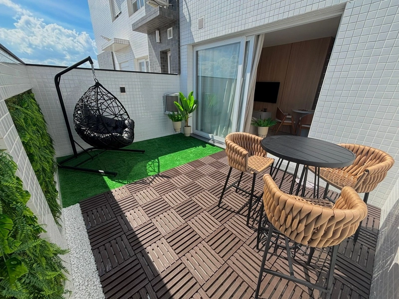 24X PRA PAGAR MOBILIADO E DECORADO