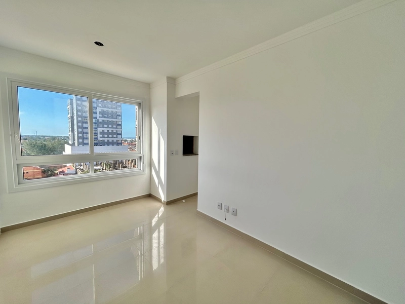 ESPETACULAR 1 DORMITÓRIO AMPLO, COM VISTA! NOVO, PRÉDIO COM INFRA!: 5ª foto da galeria de imagens do imóvel