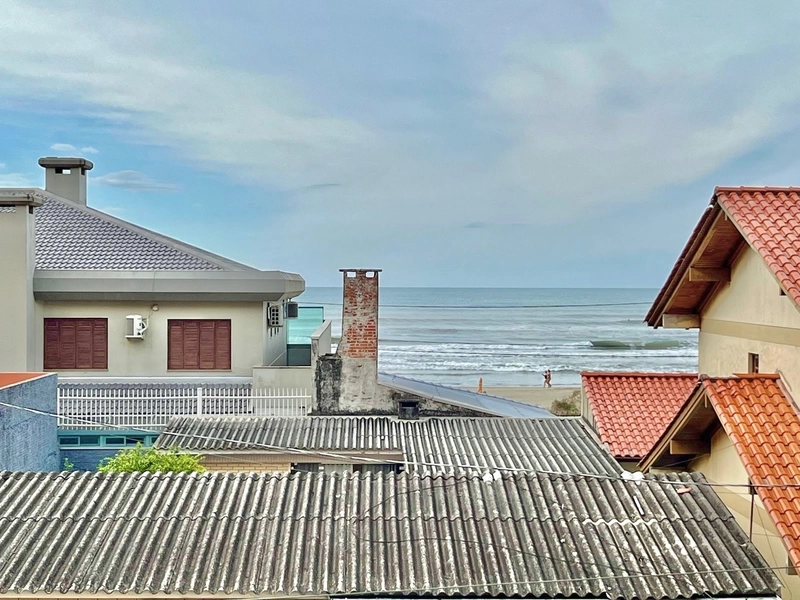 INVESTIR OU MORAR! VISTA ESPETACULAR PARA O MAR! DE FRENTE COM SACADA!: 2ª foto da galeria de imagens do imóvel