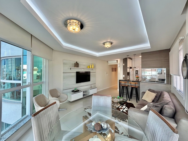 CENTRO! MOBILIADO! LINDO APTO 3DORMITÓRIOS PARA VOCÊ E SUA FAMÍLIA!: 2ª foto da galeria de imagens do imóvel