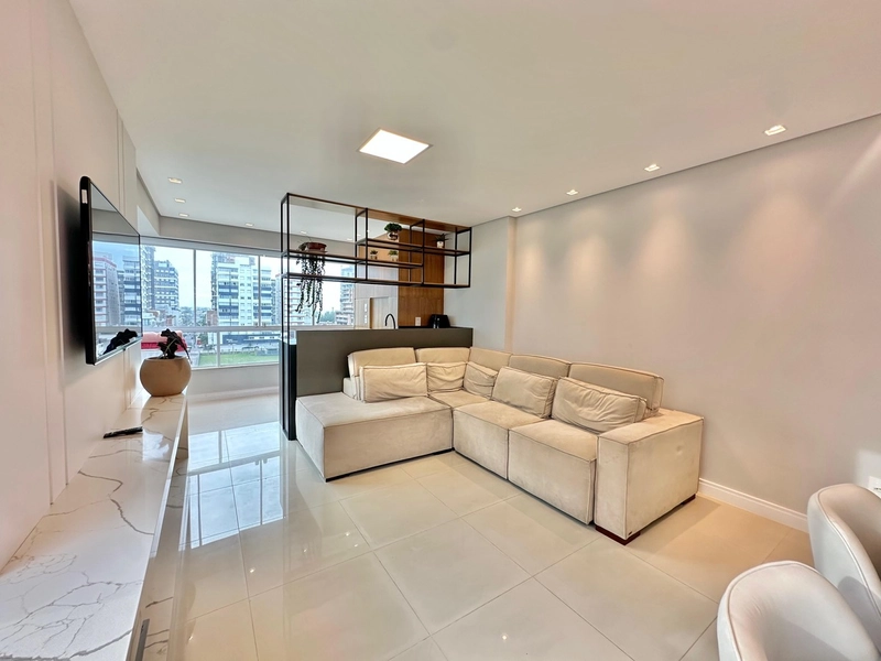 ALTO PADRÃO, FINAMENTE MOBILIADO E DECORADO COM VISTA ESPETACULAR.: 4ª foto da galeria de imagens do imóvel
