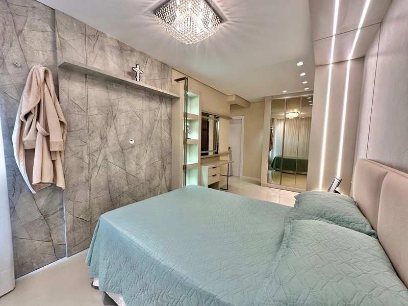 ALTO PADRÃO, FINAMENTE MOBILIADO E DECORADO COM VISTA ESPETACULAR.: 19ª foto da galeria de imagens do imóvel