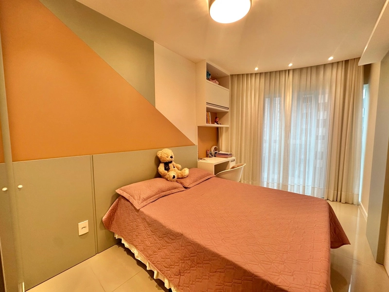 ALTO PADRÃO, FINAMENTE MOBILIADO E DECORADO COM VISTA ESPETACULAR.: 15ª foto da galeria de imagens do imóvel