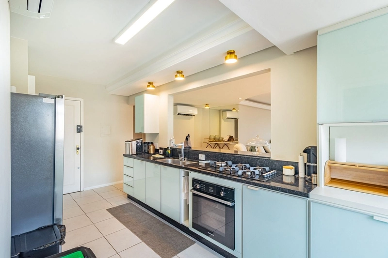 100X  VISTA ESPETACULAR PARA O MAR! MOBILIADO E DECORADO! DE FRENTE!: 21ª foto da galeria de imagens do imóvel