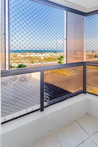 100X  VISTA ESPETACULAR PARA O MAR! MOBILIADO E DECORADO! DE FRENTE!: 29ª foto da galeria de imagens do imóvel