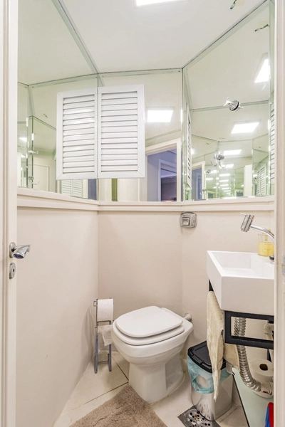 100X  VISTA ESPETACULAR PARA O MAR! MOBILIADO E DECORADO! DE FRENTE!: 25ª foto da galeria de imagens do imóvel