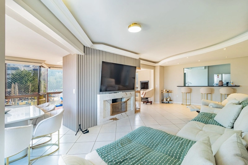 100X  VISTA ESPETACULAR PARA O MAR! MOBILIADO E DECORADO! DE FRENTE!: 13ª foto da galeria de imagens do imóvel