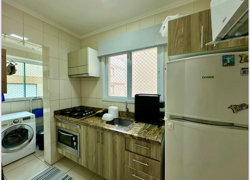 JUNTO A PRAÇA DA FLÁVIO! MOBILIADO E DECORADO! 2 DORMTS.SUITE, VAGA: 7ª foto da galeria de imagens do imóvel