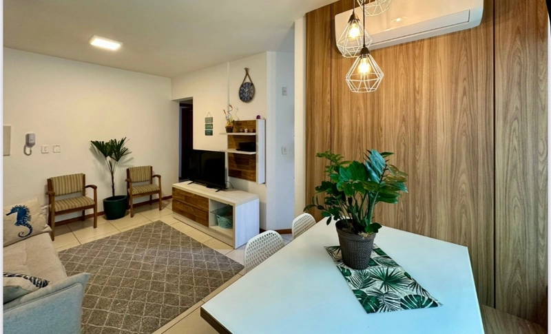 JUNTO A PRAÇA DA FLÁVIO! MOBILIADO E DECORADO! 2 DORMTS.SUITE, VAGA: 6ª foto da galeria de imagens do imóvel