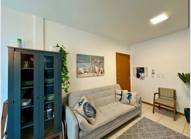 JUNTO A PRAÇA DA FLÁVIO! MOBILIADO E DECORADO! 2 DORMTS.SUITE, VAGA: 5ª foto da galeria de imagens do imóvel