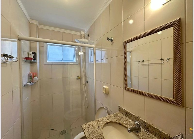 JUNTO A PRAÇA DA FLÁVIO! MOBILIADO E DECORADO! 2 DORMTS.SUITE, VAGA: 12ª foto da galeria de imagens do imóvel