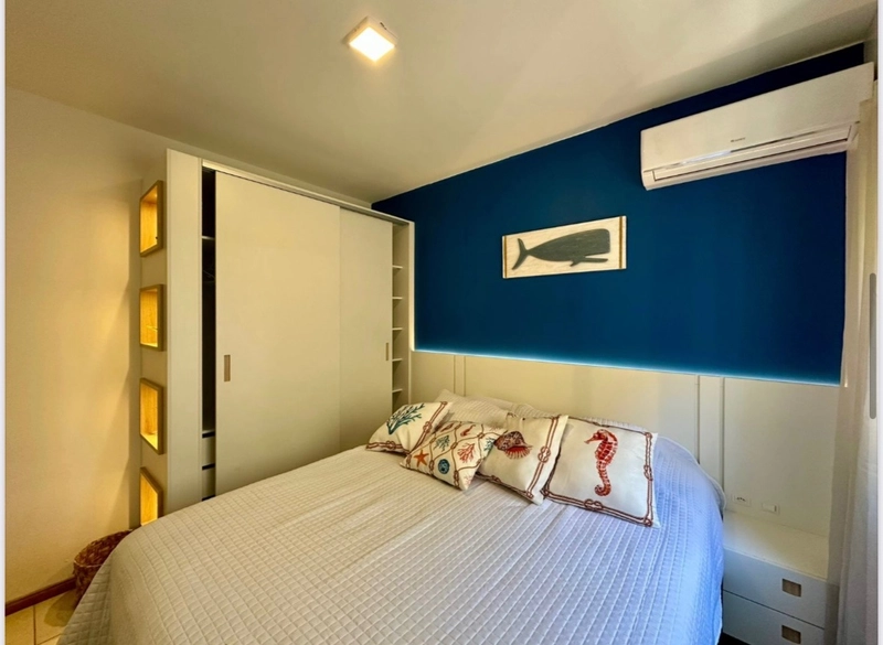 JUNTO A PRAÇA DA FLÁVIO! MOBILIADO E DECORADO! 2 DORMTS.SUITE, VAGA: 8ª foto da galeria de imagens do imóvel