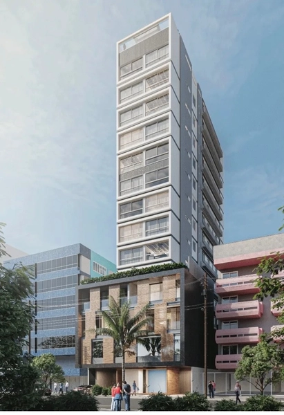 NO CORAÇÃO DE CAPÃO! ALTO PADRÃO! 3 SUÍTES, INFRA COMPLETA, ROOFTOP!