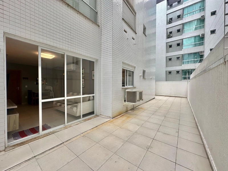 36X DIRETO! TERRAÇO ENORME, MOBILIADO E DECORADO! 1 QUADRA DO MAR!