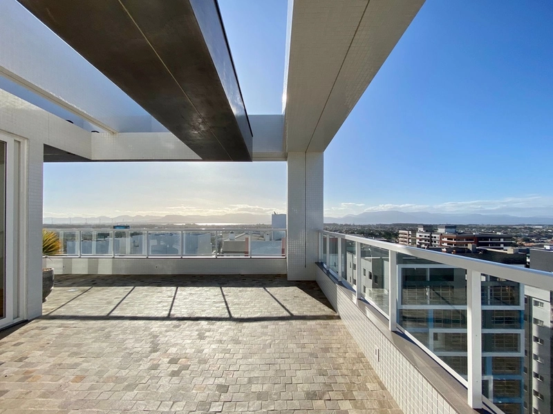 60X !NAVEGANTES, DE FRENTE COM VISTA, ANDAR ALTO! MOBILIADO E DECORADO: 6ª foto da galeria de imagens do imóvel