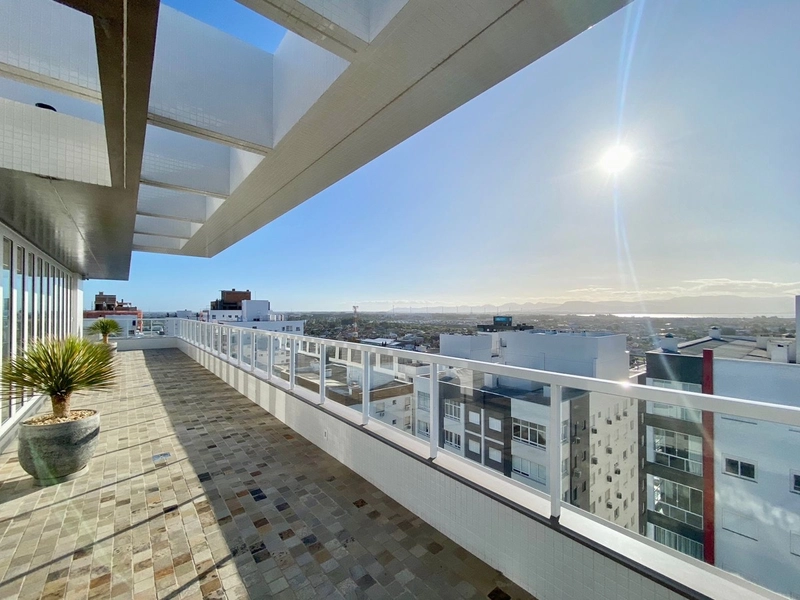 60X !NAVEGANTES, DE FRENTE COM VISTA, ANDAR ALTO! MOBILIADO E DECORADO: 22ª foto da galeria de imagens do imóvel