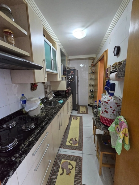 OPORTUNIDADE ! APTO COM TERRAÇO, MOBILIADO, PRONTO PARA VOCÊ!: 5ª foto da galeria de imagens do imóvel