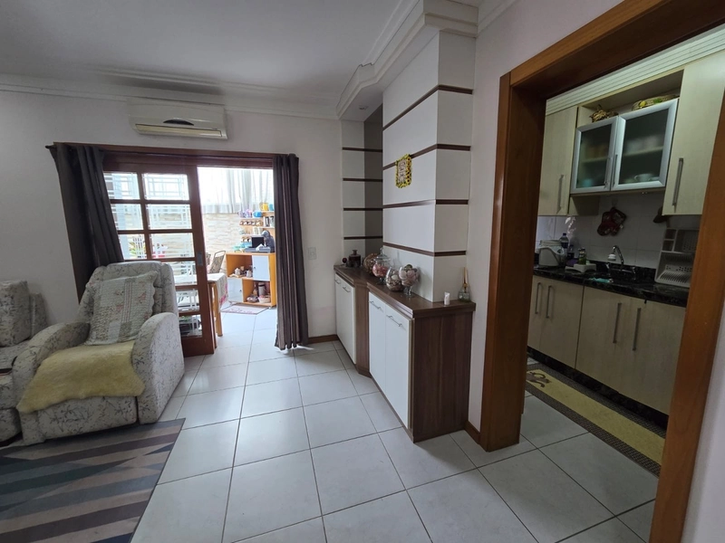 OPORTUNIDADE ! APTO COM TERRAÇO, MOBILIADO, PRONTO PARA VOCÊ!: 2ª foto da galeria de imagens do imóvel